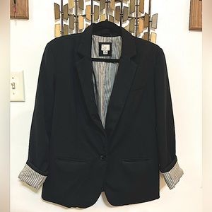 A new day blazer